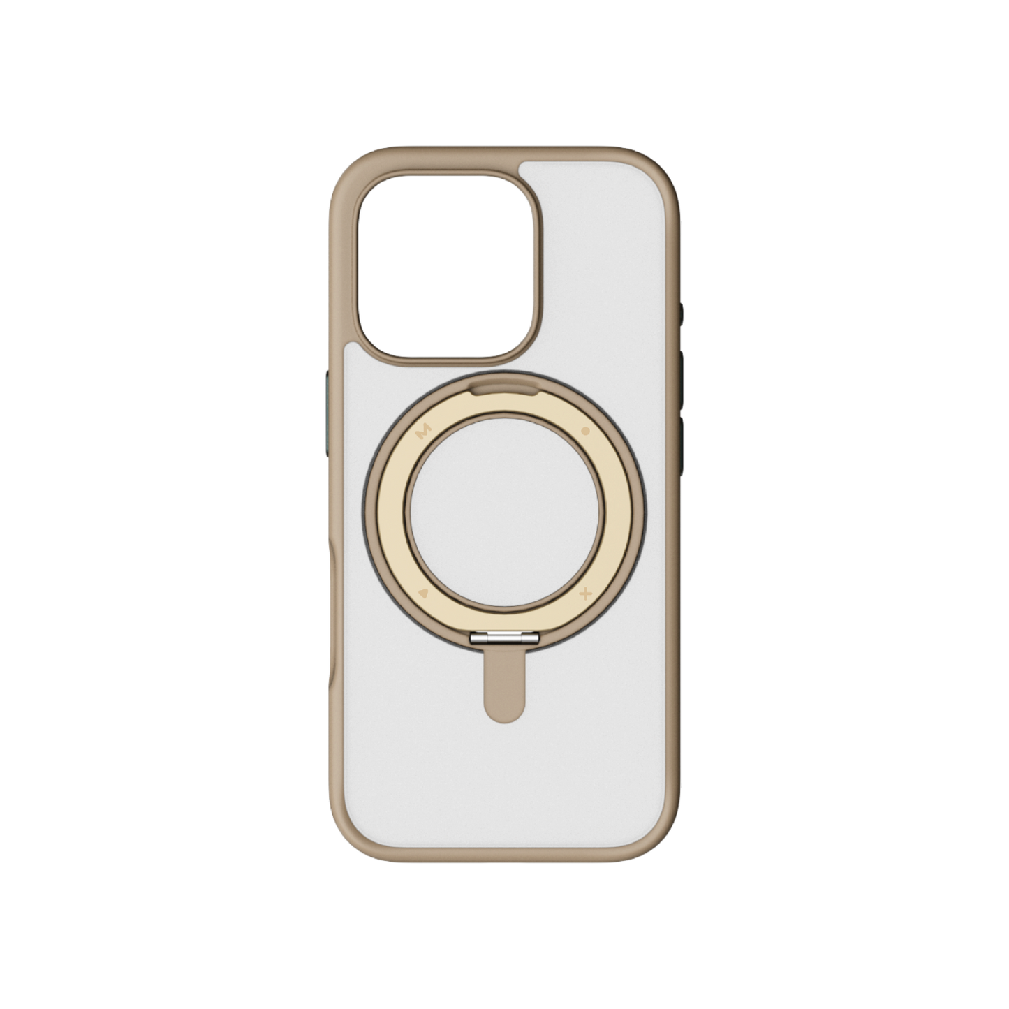 CaseForm 滾輪磁吸保護殼 (適用於 iPhone 16)