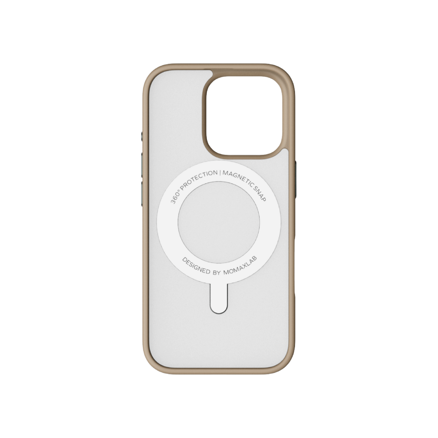 CaseForm 滾輪磁吸保護殼 (適用於 iPhone 16)