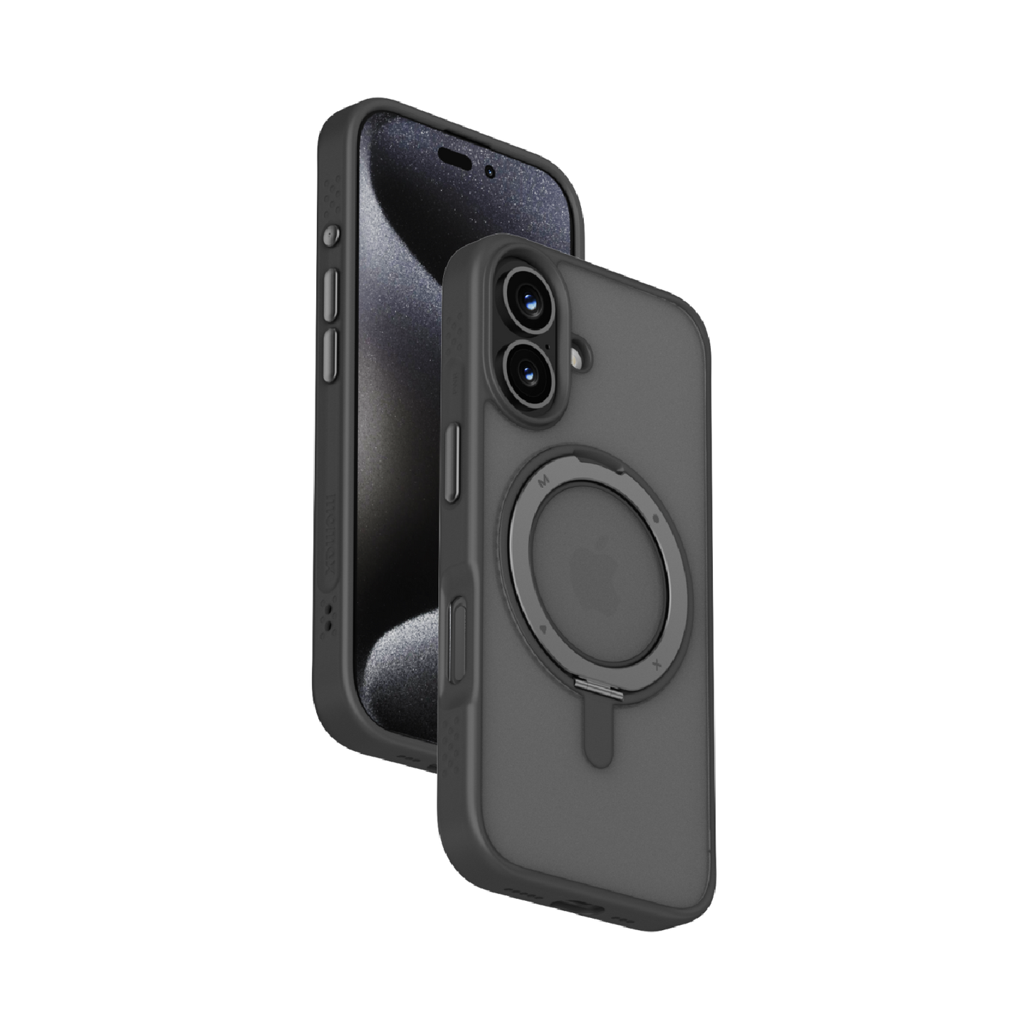 CaseForm 滾輪磁吸保護殼 (適用於 iPhone 16)