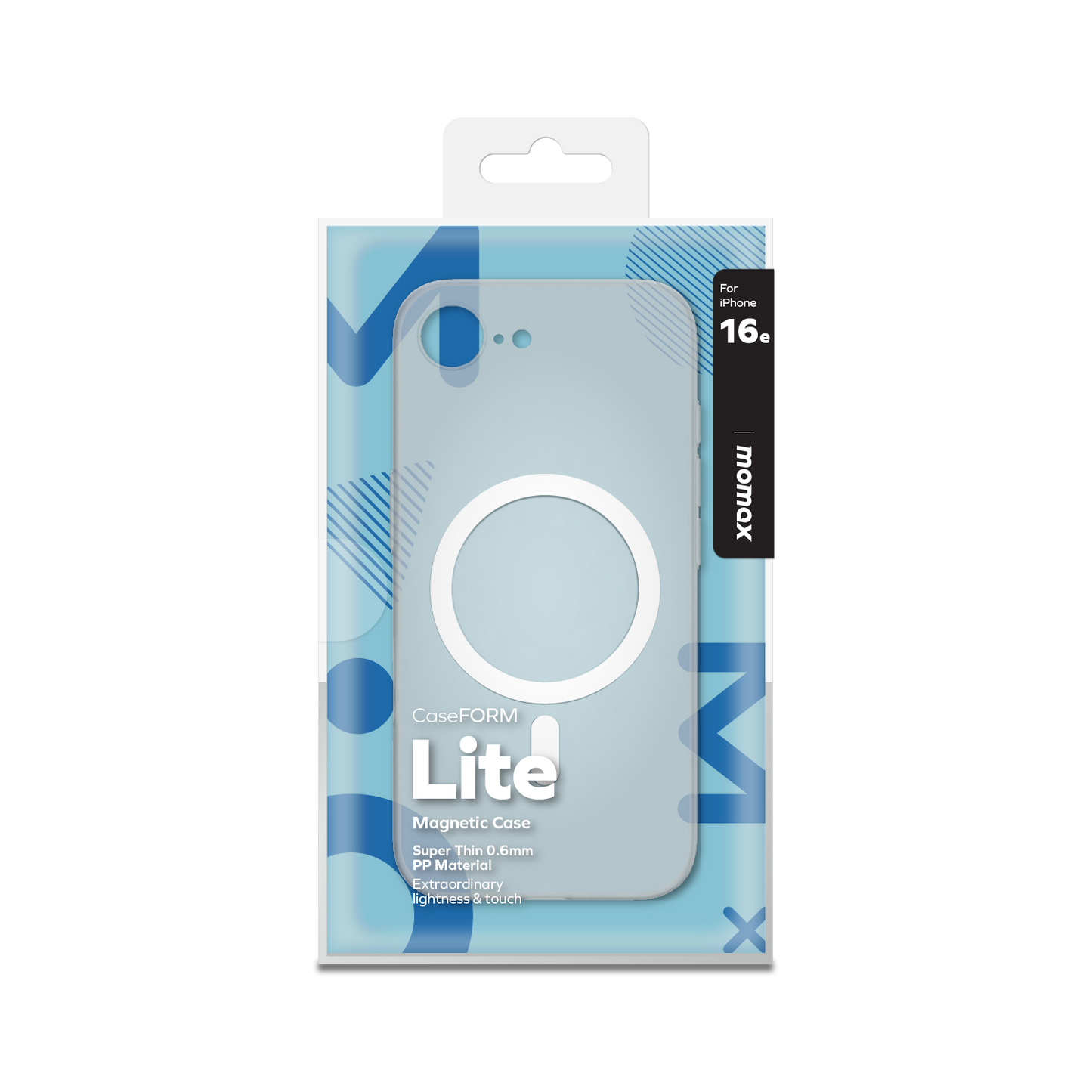 CaseForm Lite 磁吸保護殼 (適用於 iPhone 16e)