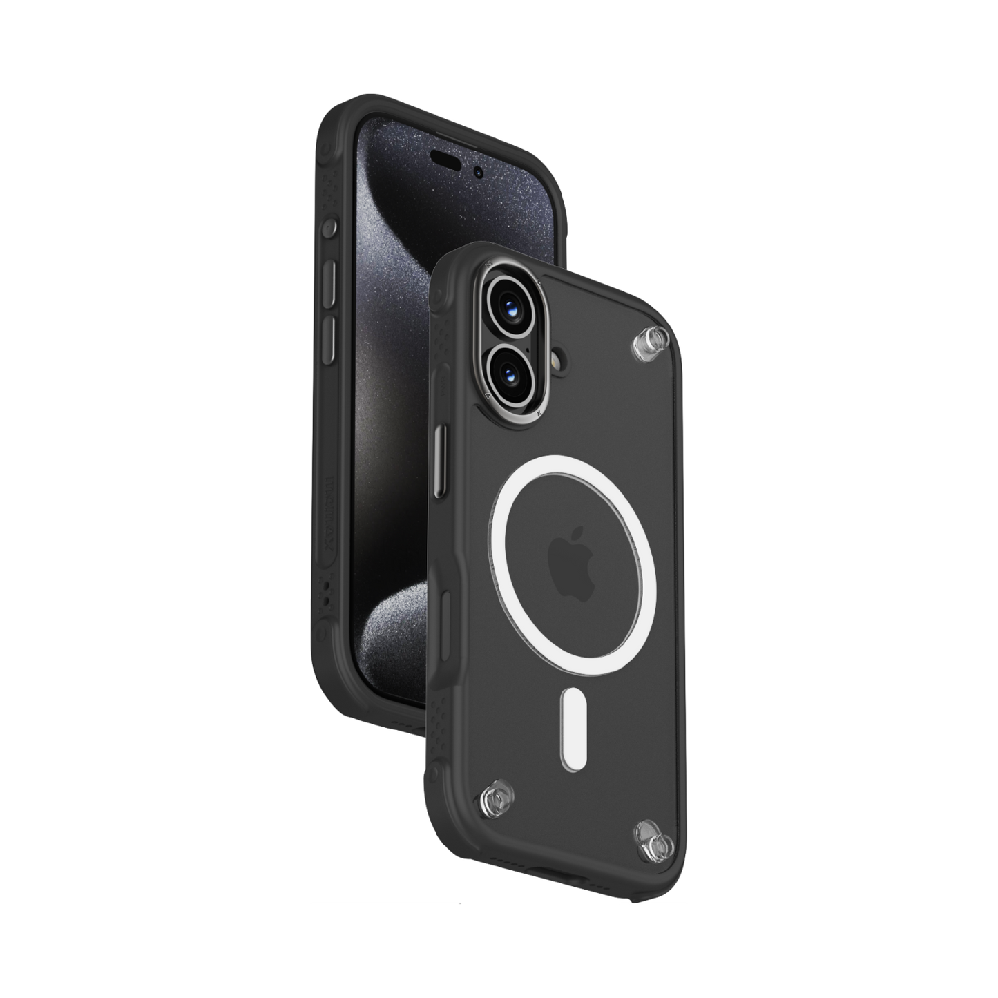 CaseForm Air 磁吸保護殼 (適用於 iPhone 16)