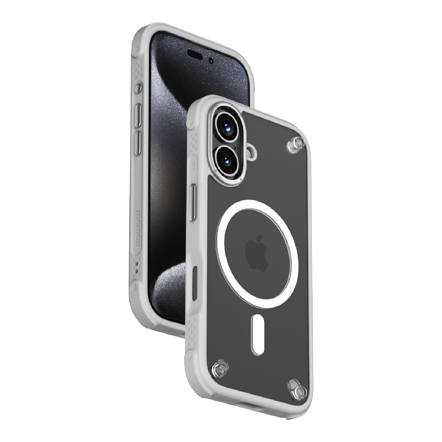 CaseForm Air 磁吸保護殼 (適用於 iPhone 16)