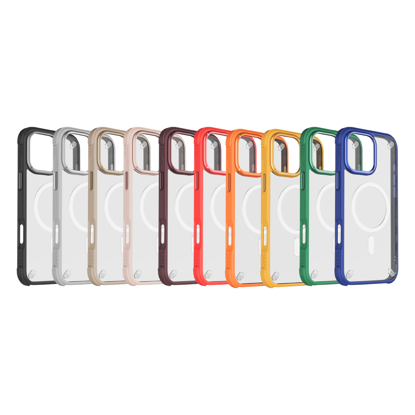 CaseForm Air 磁吸保護殼 (適用於 iPhone 16)