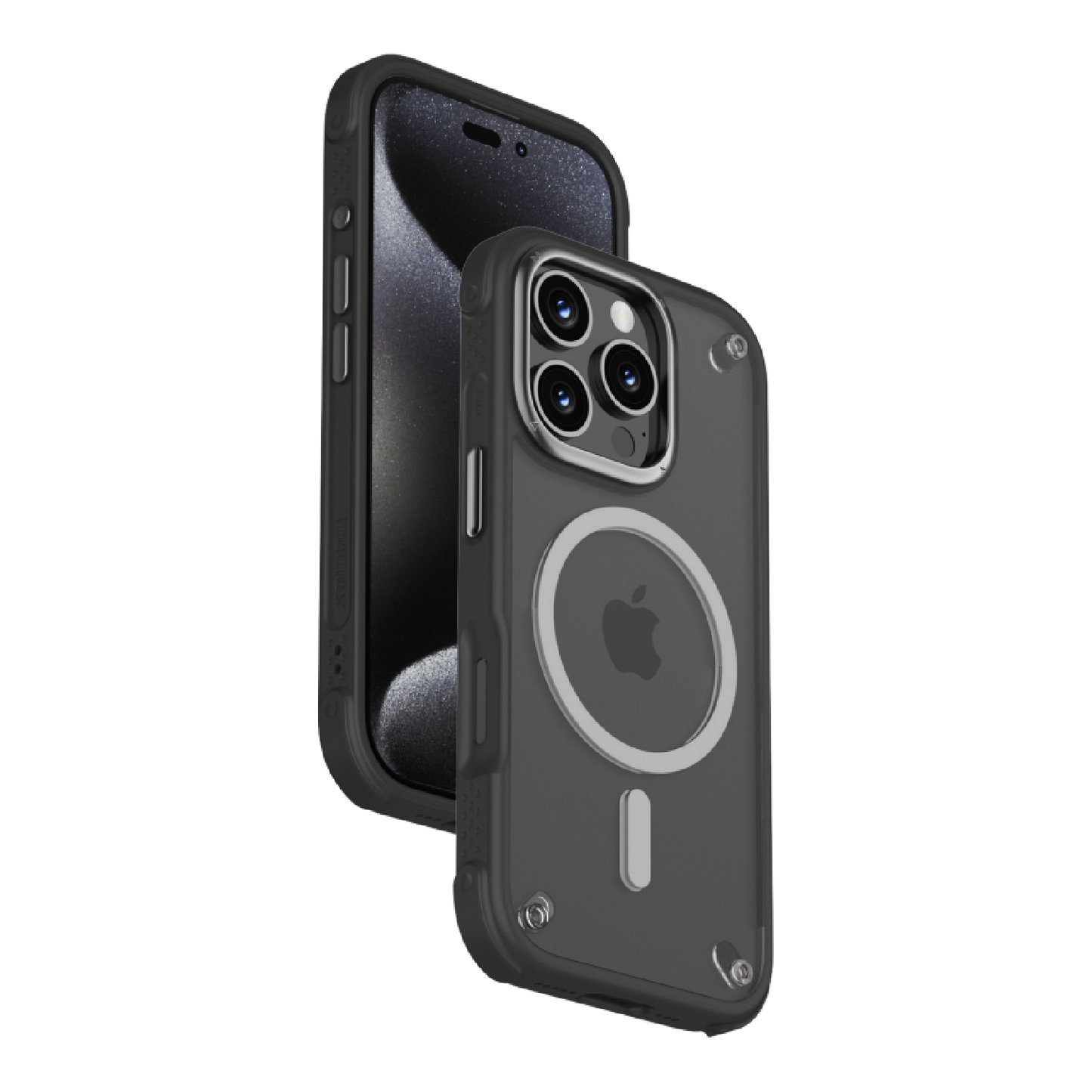 CaseForm Air 磁吸保護殼 (適用於 iPhone 16)
