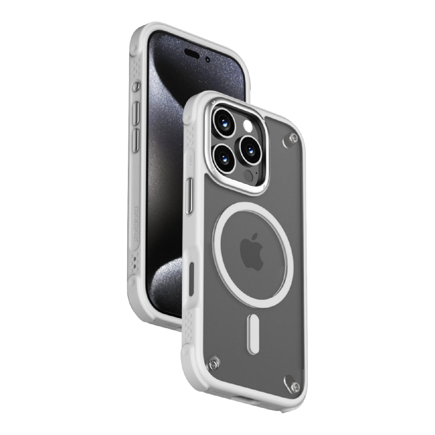 CaseForm Air 磁吸保護殼 (適用於 iPhone 16)