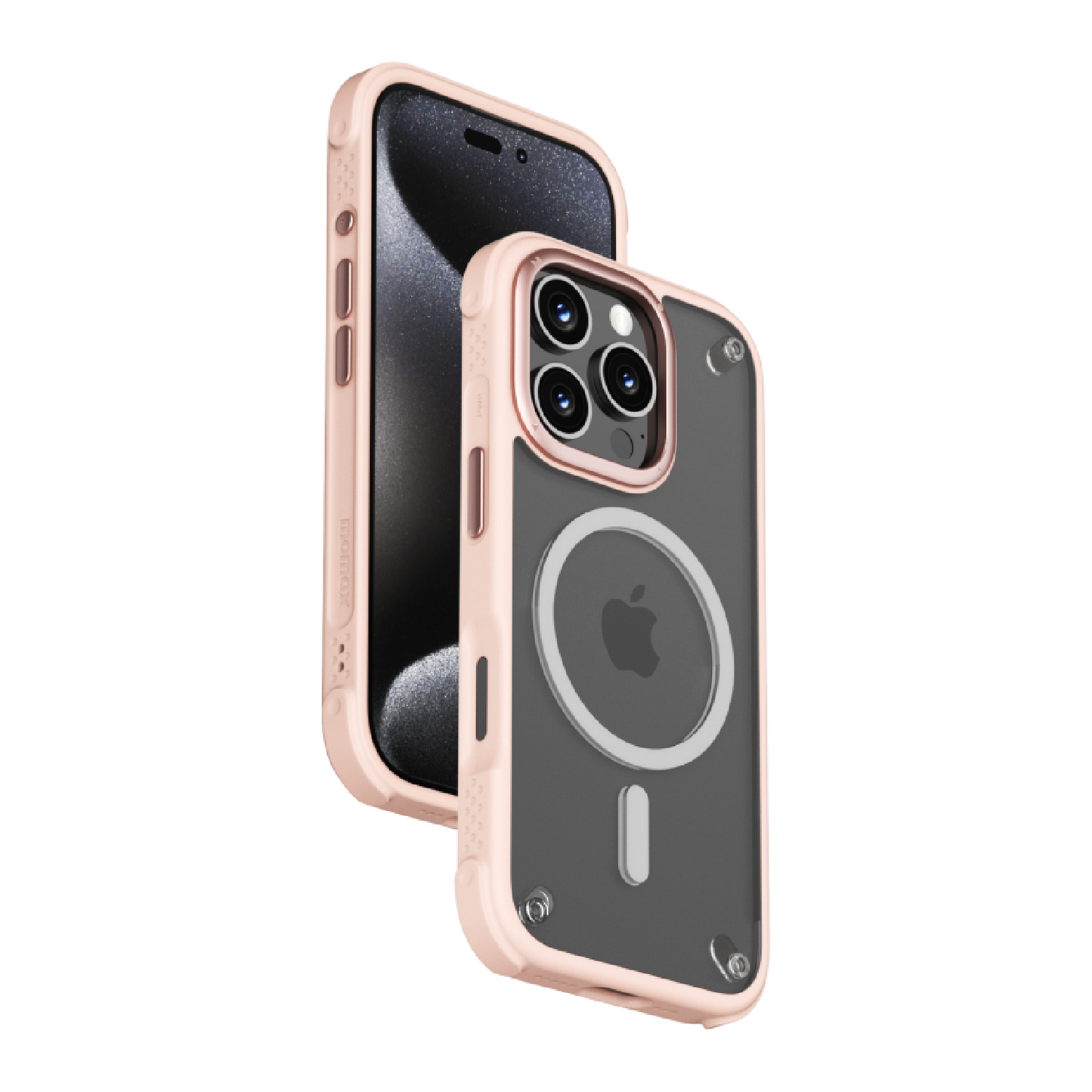 CaseForm Air 磁吸保護殼 (適用於 iPhone 16)