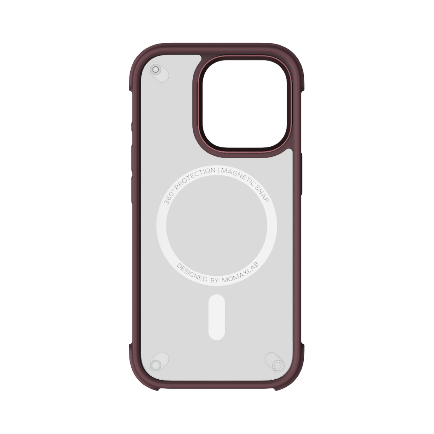CaseForm Air 磁吸保護殼 (適用於 iPhone 16)