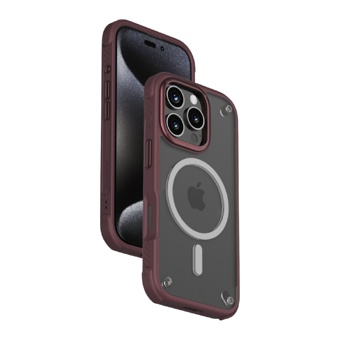 CaseForm Air 磁吸保護殼 (適用於 iPhone 16)