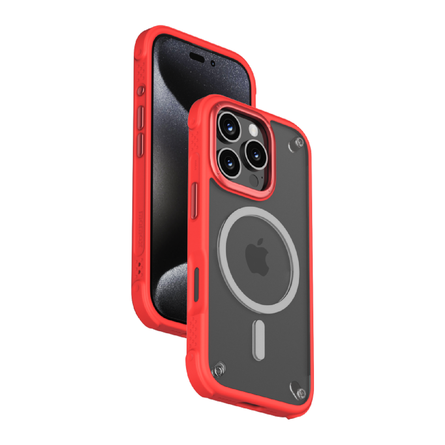 CaseForm Air 磁吸保護殼 (適用於 iPhone 16)