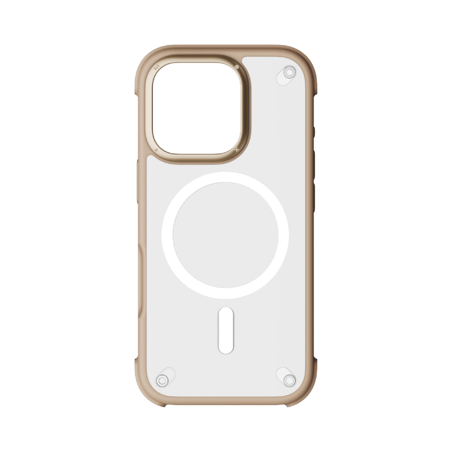 CaseForm Air 磁吸保護殼 (適用於 iPhone 16)