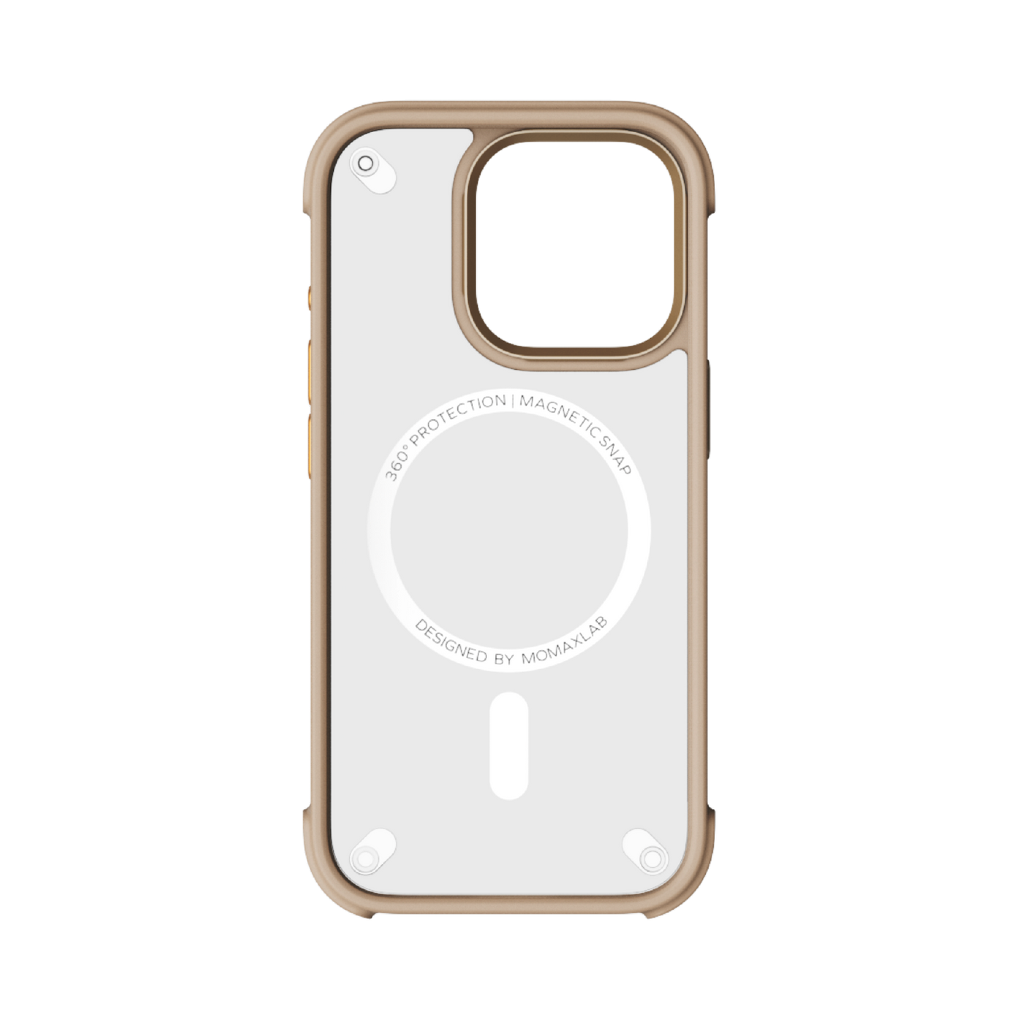 CaseForm Air 磁吸保護殼 (適用於 iPhone 16)