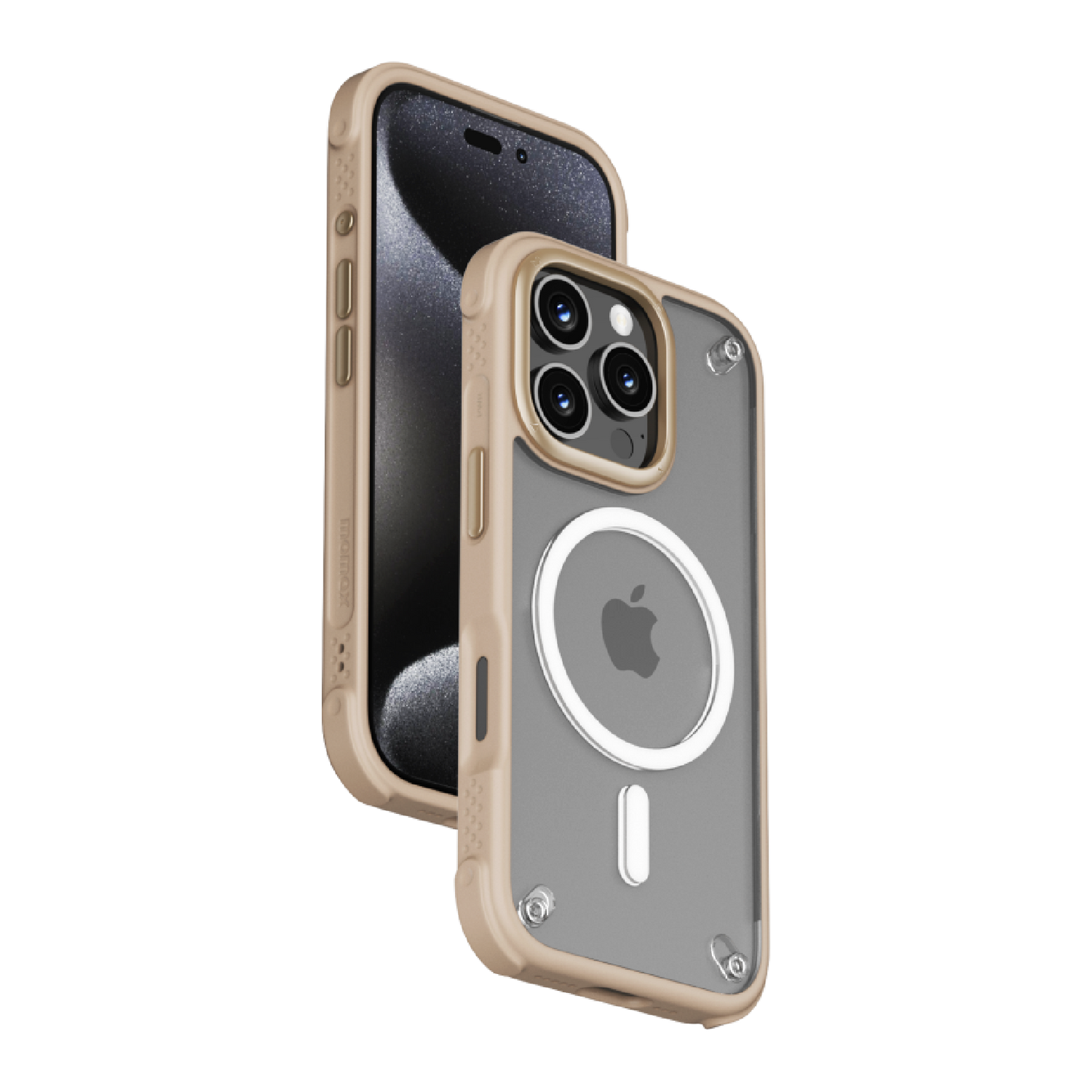 CaseForm Air 磁吸保護殼 (適用於 iPhone 16)