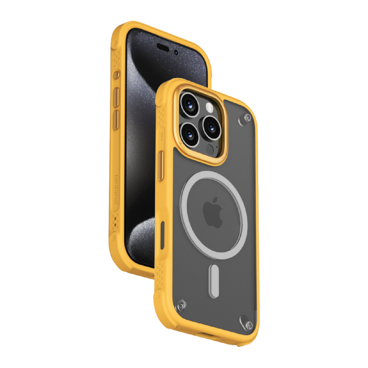CaseForm Air 磁吸保護殼 (適用於 iPhone 16)