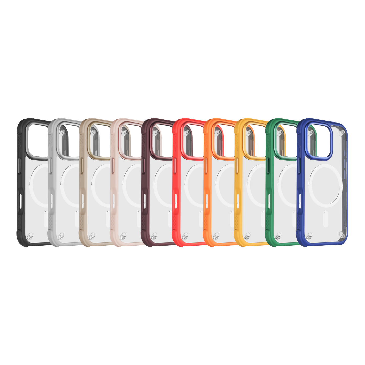 CaseForm Air 磁吸保護殼 (適用於 iPhone 16)