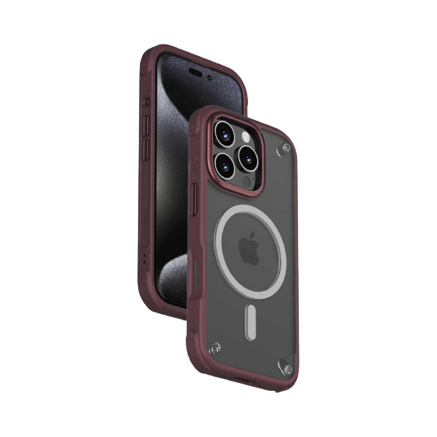 CaseForm Air 磁吸保護殼 (適用於 iPhone 16)