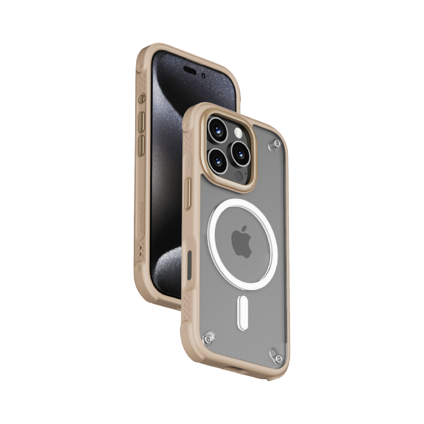CaseForm Air 磁吸保護殼 (適用於 iPhone 16)