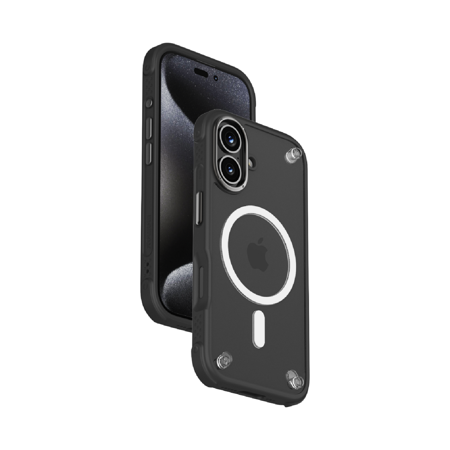 CaseForm Air 磁吸保護殼 (適用於 iPhone 16)