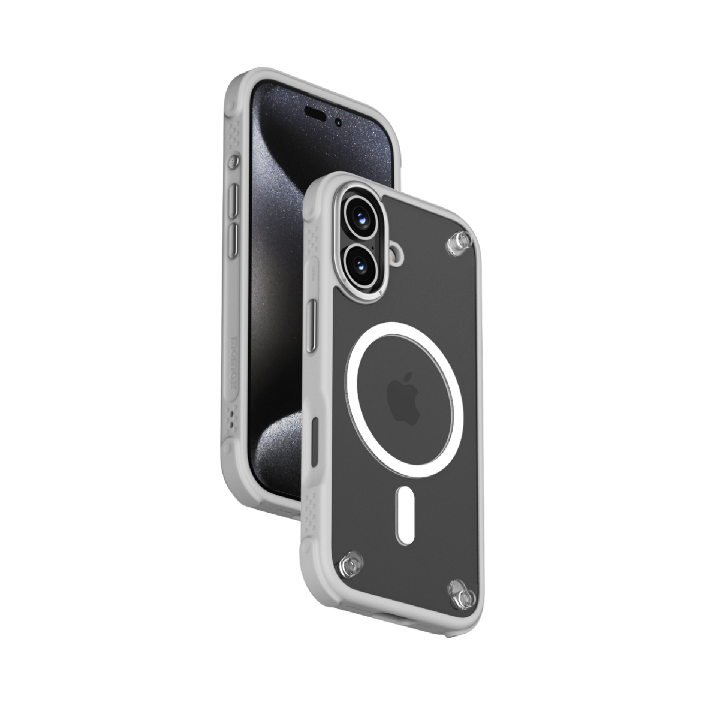 CaseForm Air 磁吸保護殼 (適用於 iPhone 16)