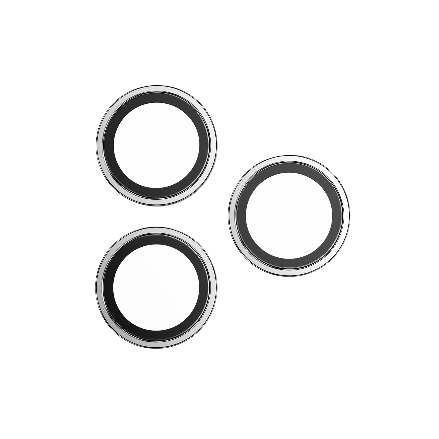 Glass Pro+ 全覆蓋強化玻璃鏡頭保護膜 iPhone 16