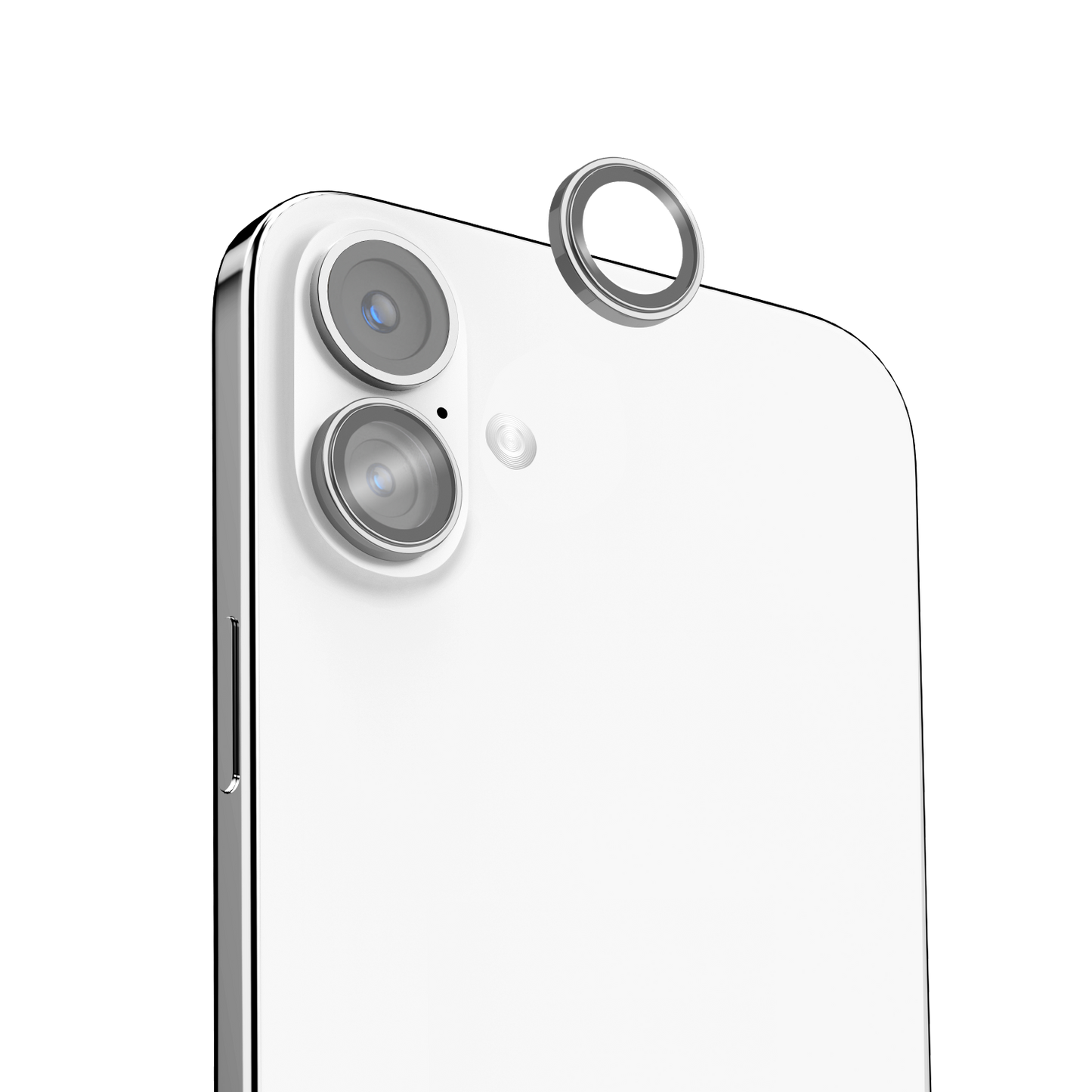 Glass Pro+ 全覆蓋強化玻璃鏡頭保護膜 iPhone 16