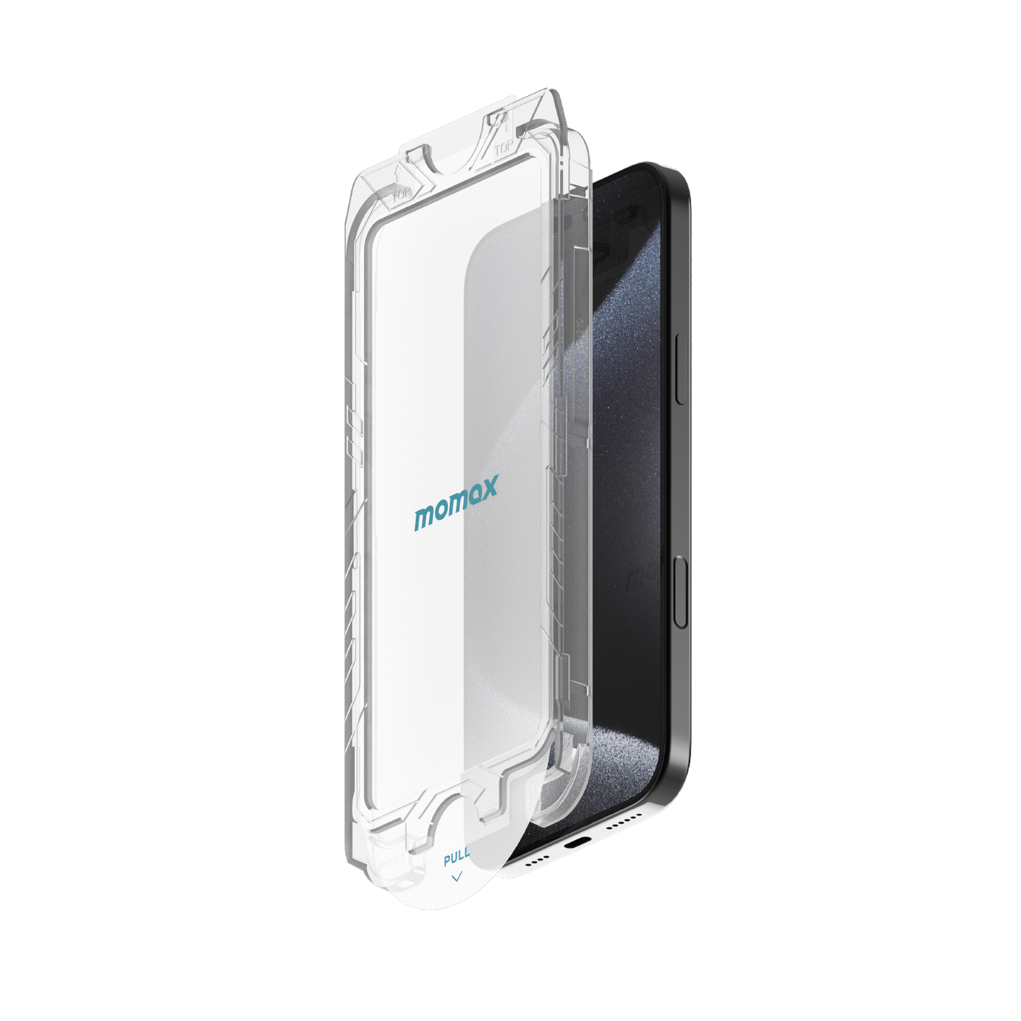 Glass Pro+ 防窺高清強化玻璃 iPhone 16