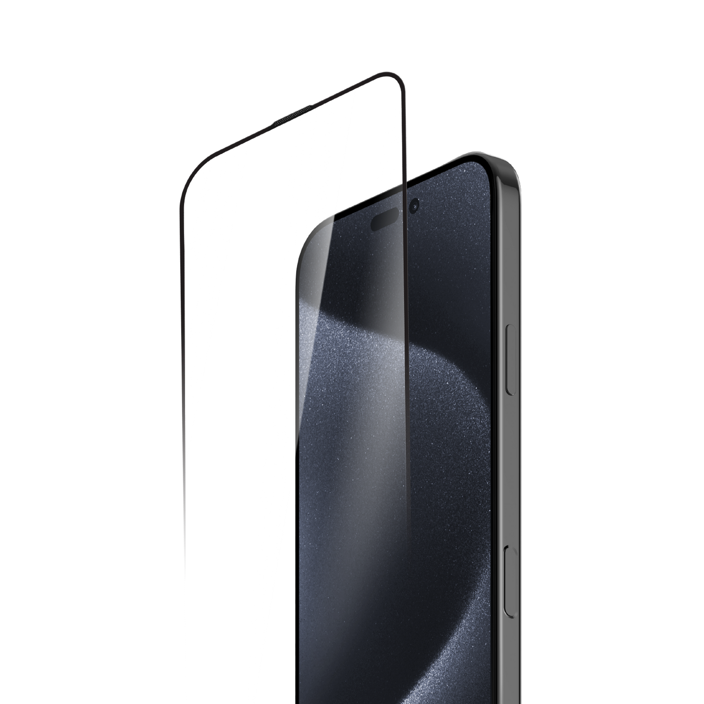 Glass Pro+ 超清 3D 螢幕保護貼 iPhone 16
