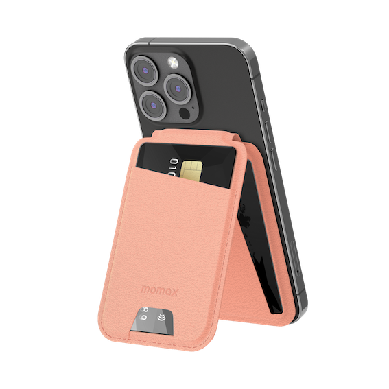 1-Wallet磁吸卡片套支架