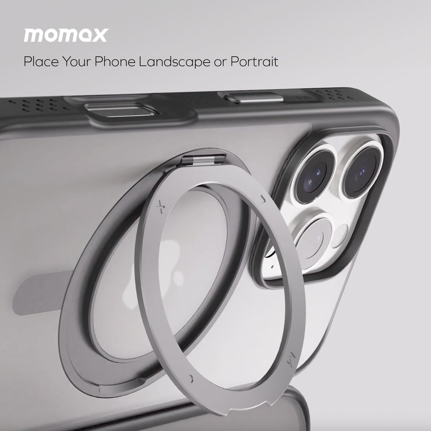 CaseForm 滾輪磁吸保護殼 (適用於 iPhone 16)
