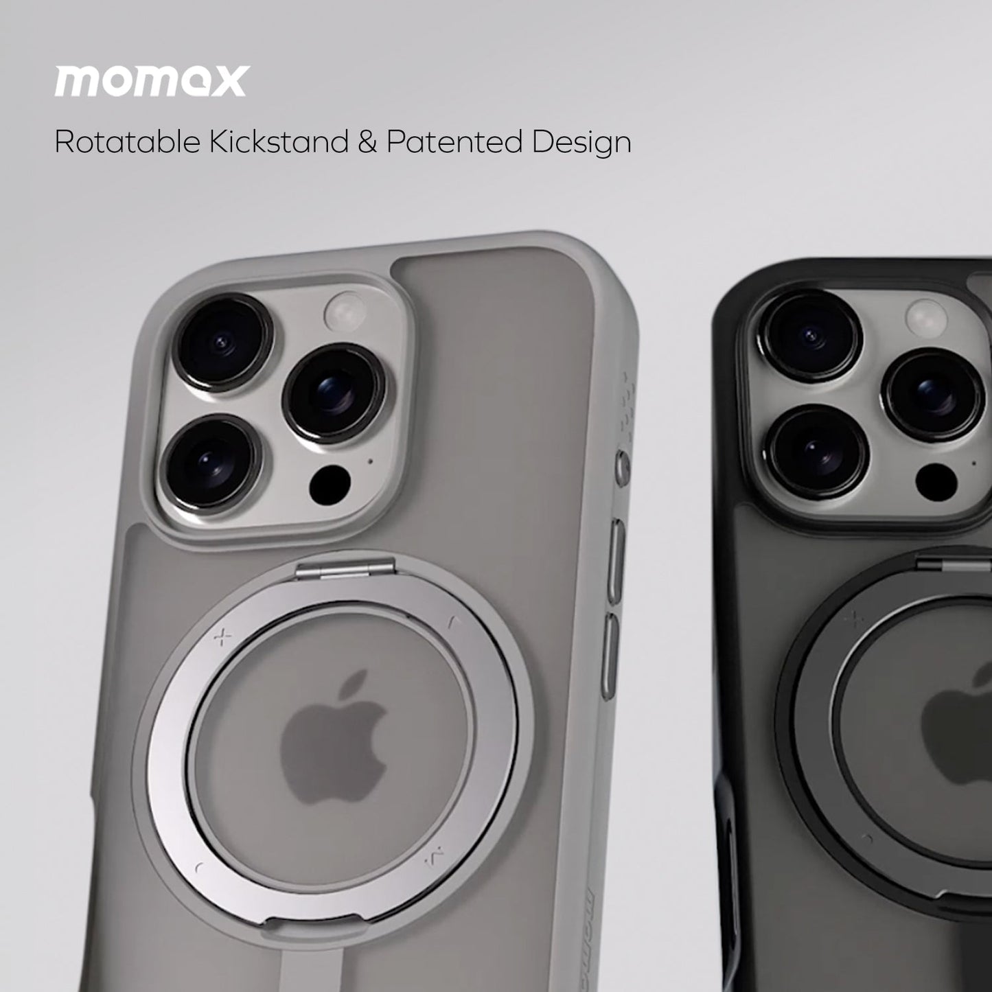 CaseForm 滾輪磁吸保護殼 (適用於 iPhone 16)