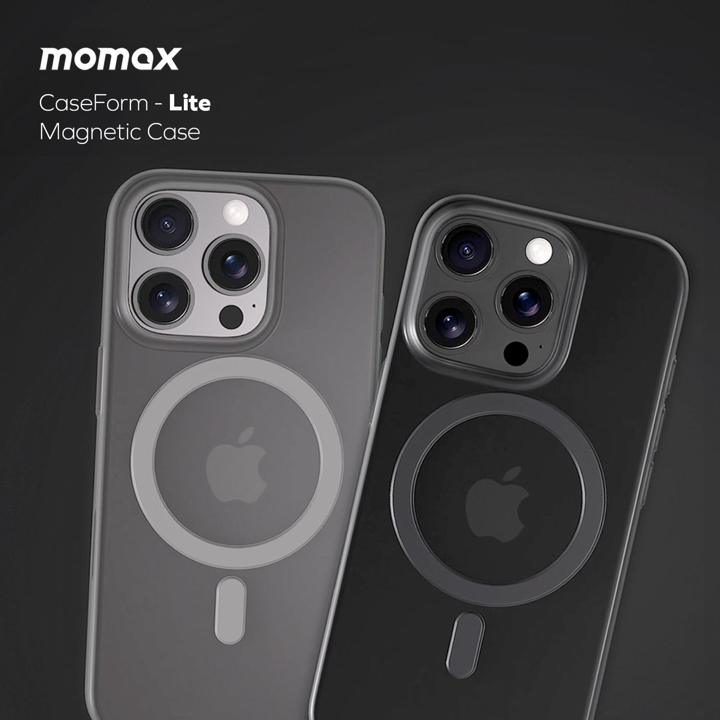 CaseForm Lite 磁吸保護殼 (適用於 iPhone 16)