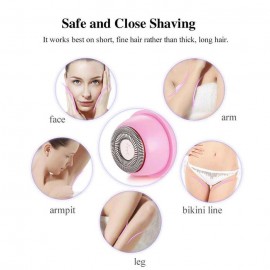 Mini Electric Shaver 