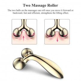 360 degree face and body sculpting device