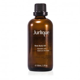 JURLIQUE ROSE BODY OIL 100ml