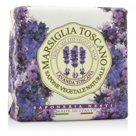 NESTI DANTE MARSIGLIA TOSCANO TRIPLE MILLED VEGETAL SOAP - LAVANDA TOSCANA 200ml