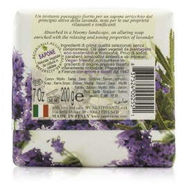 NESTI DANTE MARSIGLIA TOSCANO TRIPLE MILLED VEGETAL SOAP - LAVANDA TOSCANA 200ml