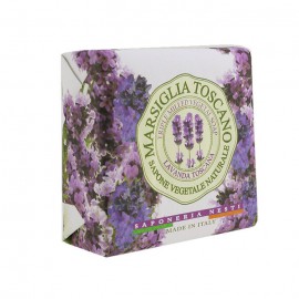 NESTI DANTE MARSIGLIA TOSCANO TRIPLE MILLED VEGETAL SOAP - LAVANDA TOSCANA 200ml