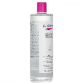 BYPHASSE VEGAN MICELLAR MU REMOVER SOLUTION 500ml