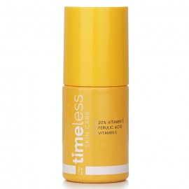 TIMELESS SKIN CARE 20% VITAMIN C SERUM + VITAMIN E + FERULIC ACI 30ml