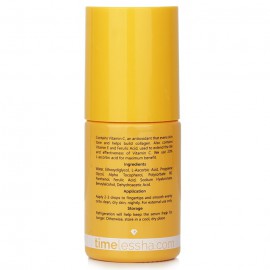 TIMELESS SKIN CARE 20% VITAMIN C SERUM + VITAMIN E + FERULIC ACI 30ml