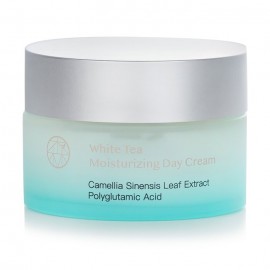 MORI BEAUTY BY NATURAL BEAUTY WHITE TEA MOISTURIZING DAY CREAM 55g