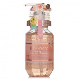 &HONEY MELTY MOIST REPAIR SHAMPOO 440ml