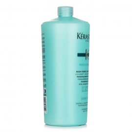 KERASTASE RESISTANCE BAIN FORCE ARCHITECTE STRENGTHENING SHAMPOO (FOR BRITTLE, DAMAGED HAIR, SPLIT ENDS) 250ml