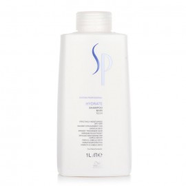 WELLA SP HYDRATE SHAMPOO (EFFECTIVELY MOISTURISES DRY HAIR)  1000ml