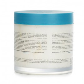 CHRISTOPHE ROBINCLEANSING PURIFYING SCRUB WITH SEA SALT (SOOTHING DETOX TREATMENT SHAMPOO) - SENSITIVE OR OILY SCALP 250ml
