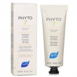 PHYTO 7 MOISTURIZING DAY CREAM WITH 7 PLANTS (DRY HAIR) 50ml