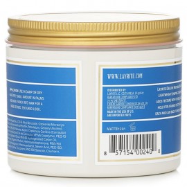 LAYRITE NATURAL MATTE CREAM (MEDIUM HOLD, MATTE FINISH, WATER SOLUBLE)  297g