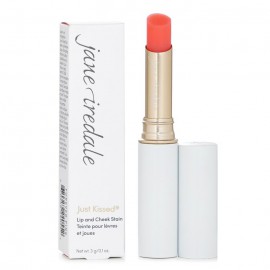 JANE IREDALE JUST KISSED LIP & CHEEK STAIN 3g 