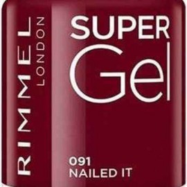 RIMMEL LONDON SUPER GEL 12ml