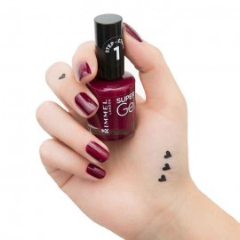 RIMMEL LONDON SUPER GEL 12ml