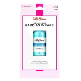 SALLY HANSEN HARD AS NAILS HARDENER 13.3ml